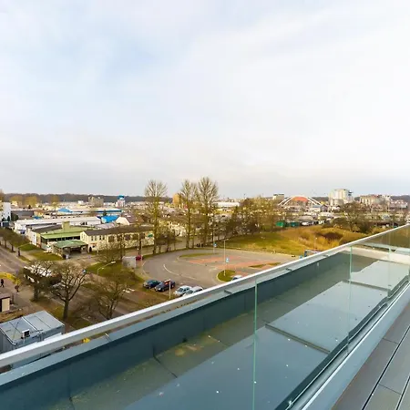 Appartement Baltic Marina Kołobrzeg