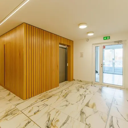 Apartman Baltic Marina Kołobrzeg