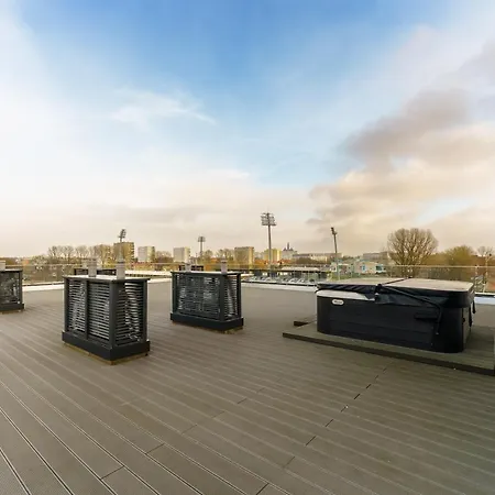 Apartment Baltic Marina *