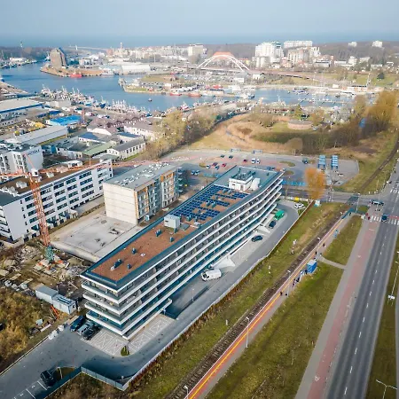 Lägenhet Baltic Marina Kołobrzeg