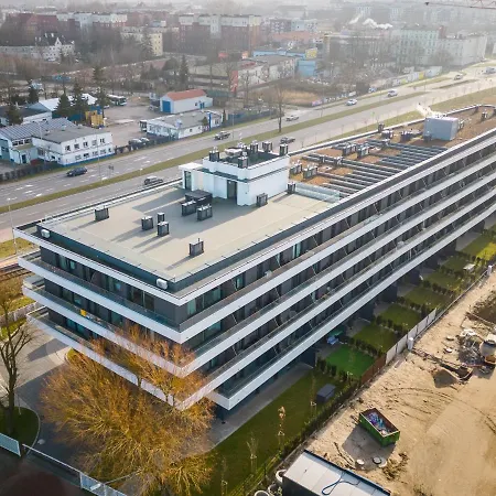 Baltic Marina Apartman Kołobrzeg