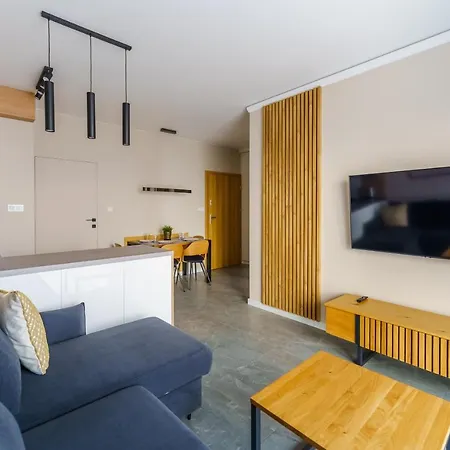 Baltic Marina Apartman Kołobrzeg