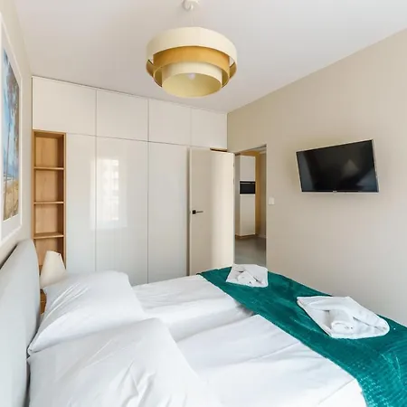 Apartman Baltic Marina Kołobrzeg