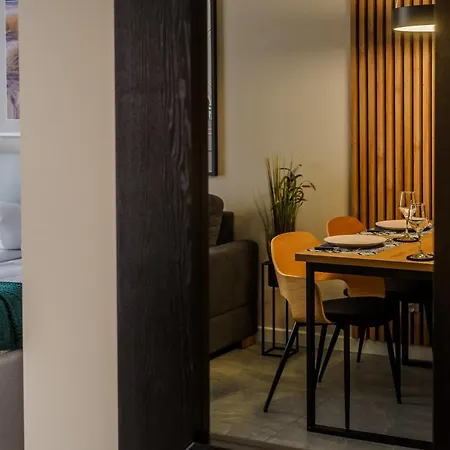 Apartman Baltic Marina