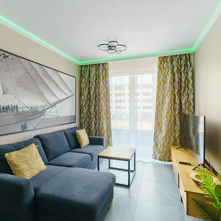 Baltic Marina Apartment *