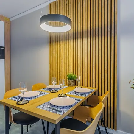 Baltic Marina Apartman Kołobrzeg