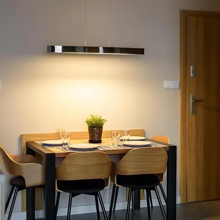 Apartman Baltic Marina