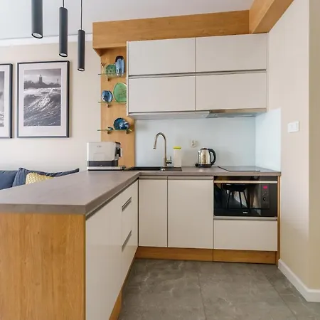 Apartment Baltic Marina Kolobrzeg