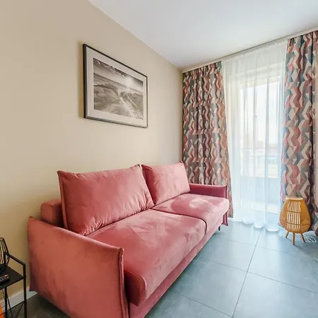 Baltic Marina Apartment Kolobrzeg