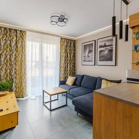 Apartment Baltic Marina *