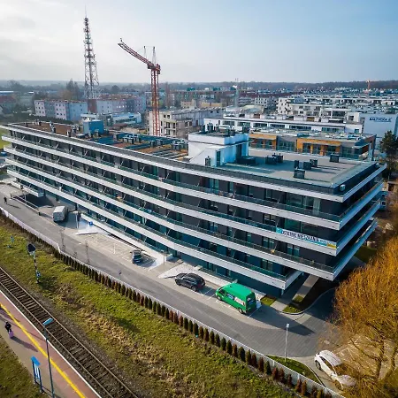 Apartment Baltic Marina Kolobrzeg