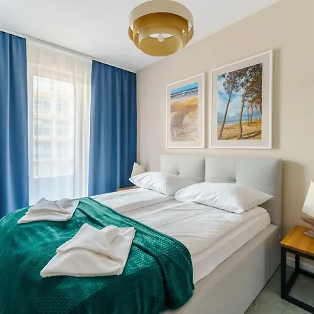 Baltic Marina Apartment Kolobrzeg