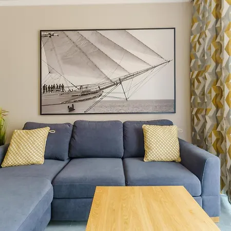 Baltic Marina Apartment