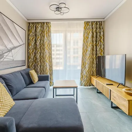 Baltic Marina Apartman *