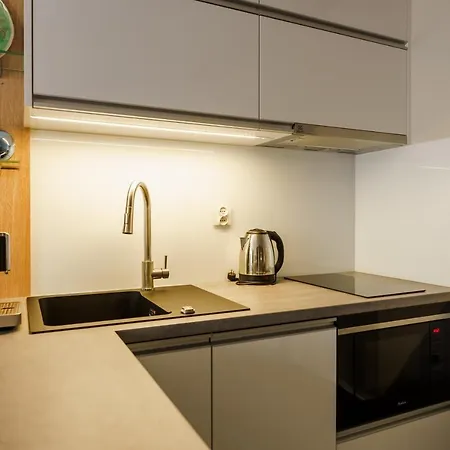 Baltic Marina Apartman *