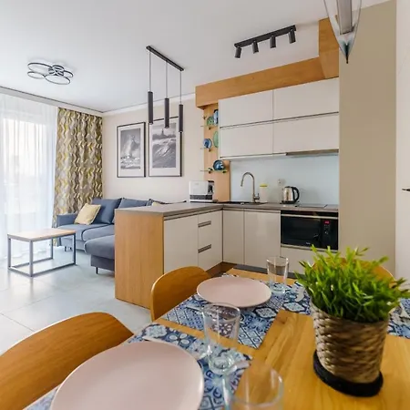 Baltic Marina Apartman