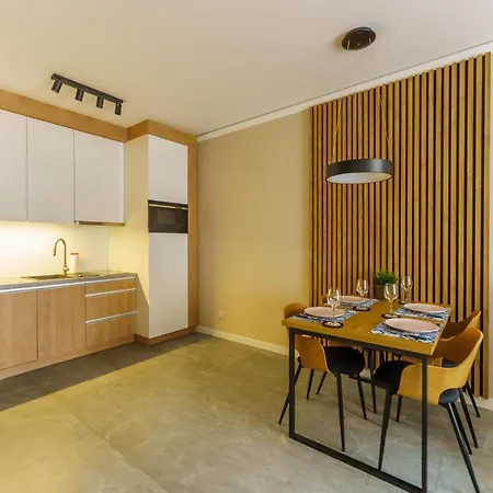 Apartment Baltic Marina Kolobrzeg