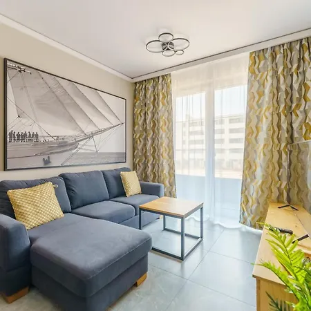 Baltic Marina Apartman