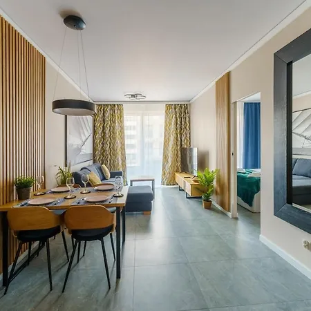 Apartman Baltic Marina Kołobrzeg