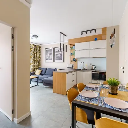 Baltic Marina Apartman