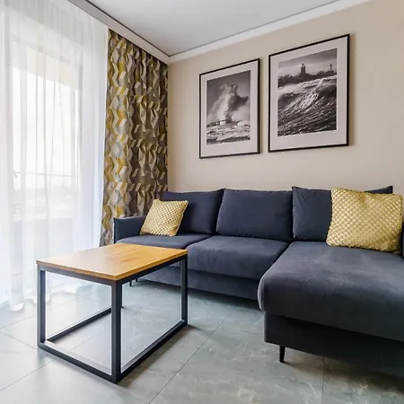 Baltic Marina Apartman Kołobrzeg