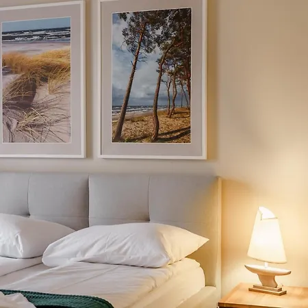 Apartment Baltic Marina Kolobrzeg