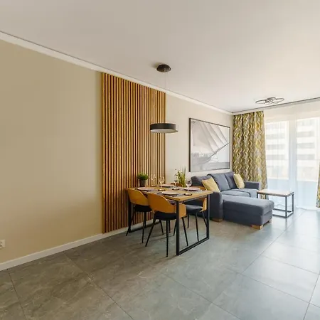 Apartman Baltic Marina *