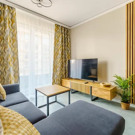 Apartment Baltic Marina