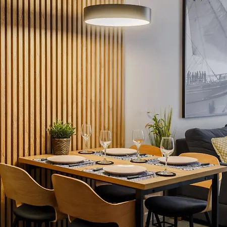 Baltic Marina Apartman