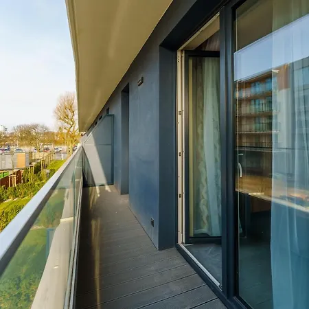 Apartman Baltic Marina Kołobrzeg