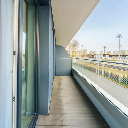 Baltic Marina Apartment *