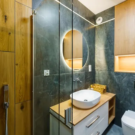 Baltic Marina Apartment