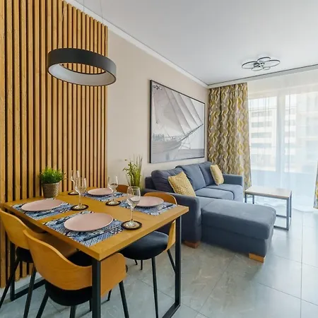 Apartman Baltic Marina *