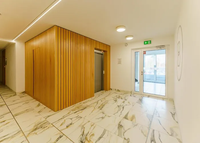 Apartamento Baltic Marina Kołobrzeg