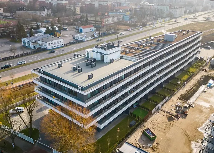 Baltic Marina Apartamento Kołobrzeg
