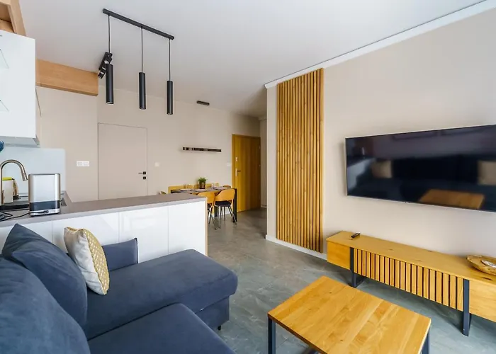 Baltic Marina Apartamento Kołobrzeg