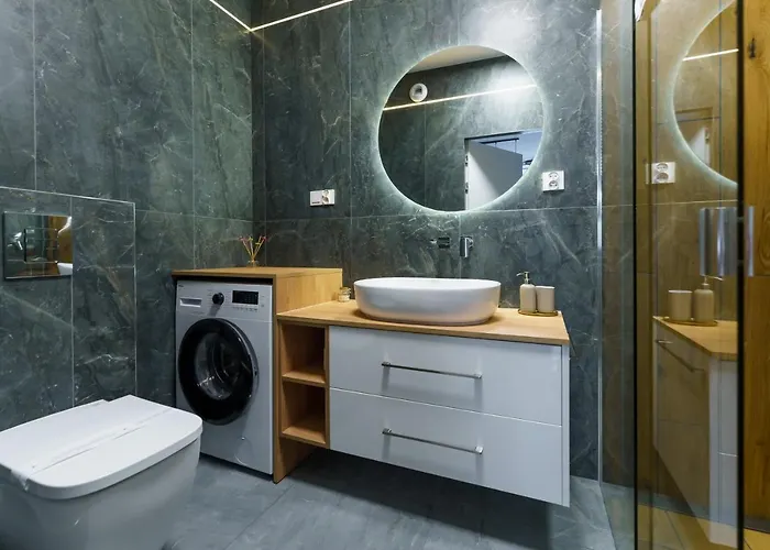 Apartamento Baltic Marina Kołobrzeg