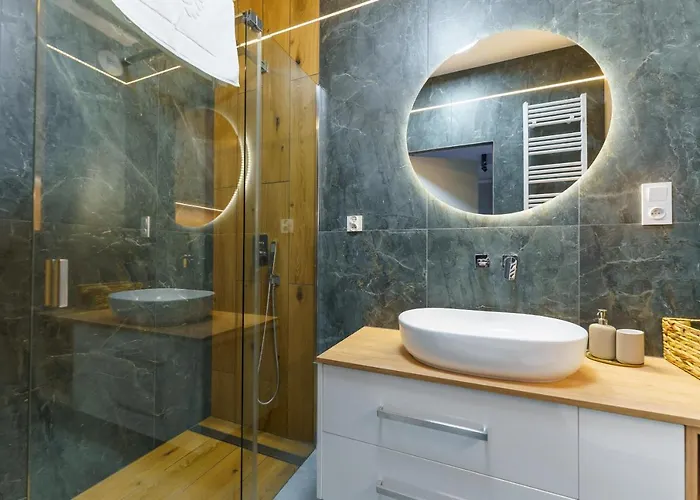 Baltic Marina Apartamento