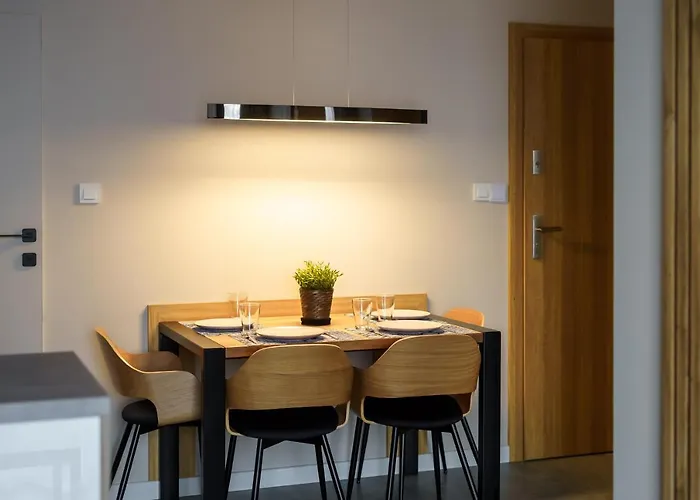 Apartamento Baltic Marina