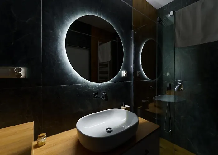 Apartamento Baltic Marina *