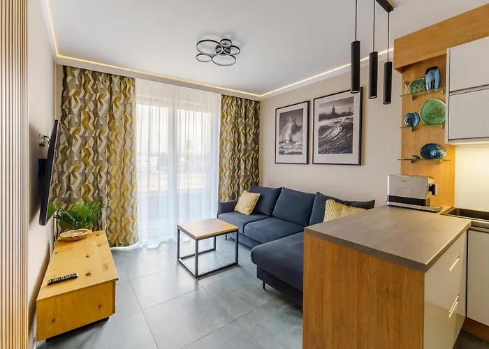 Apartamento Baltic Marina *