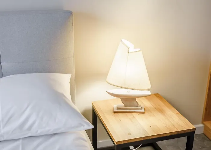 Apartamento Baltic Marina