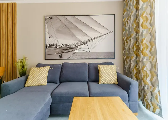 Baltic Marina Apartamento