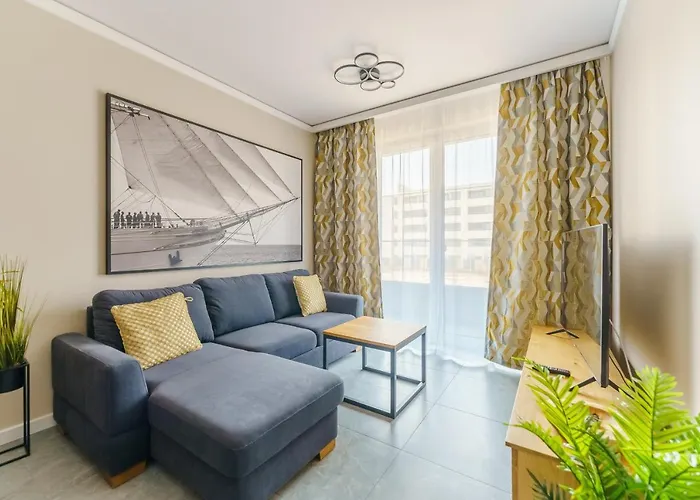 Baltic Marina Apartamento