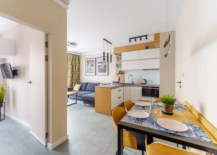 Baltic Marina Apartamento