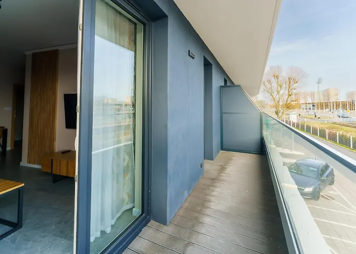 Apartamento Baltic Marina *