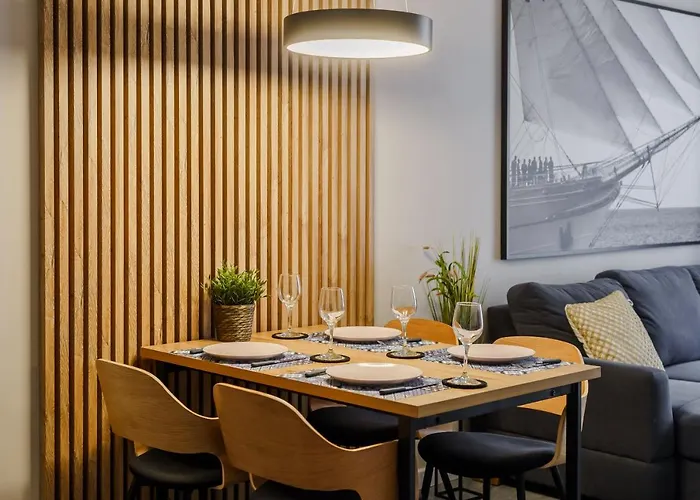 Baltic Marina Apartamento