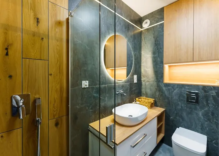 Baltic Marina Apartamento