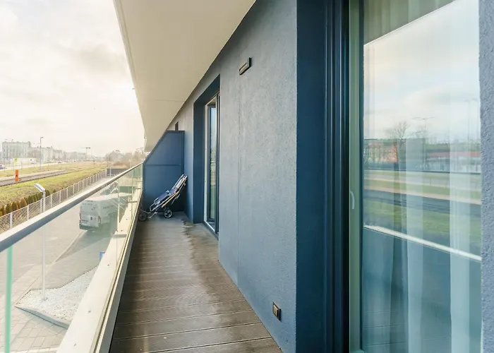 Apartamento Baltic Marina